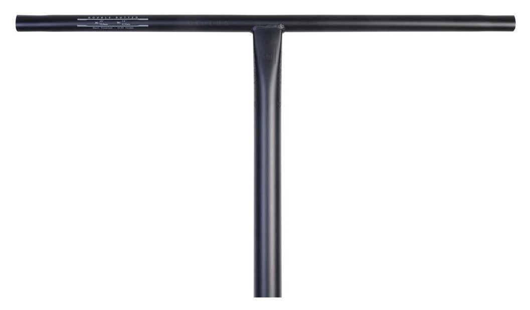 Кермо руль urbanArtt Civic Double-Butted Cro-mo T71 - Black, укр, укр