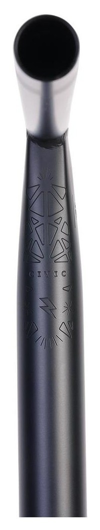 Кермо руль urbanArtt Civic Double-Butted Cro-mo T71 - Black, укр, укр