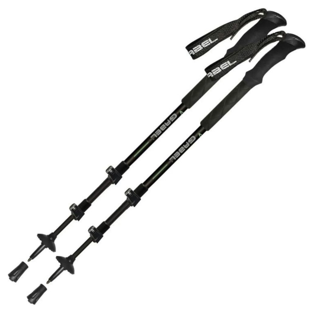 Треккинговые палки Gabel Vertigo FL