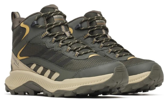Черевики Merrell Speed Strike 2 MID GTX Mns