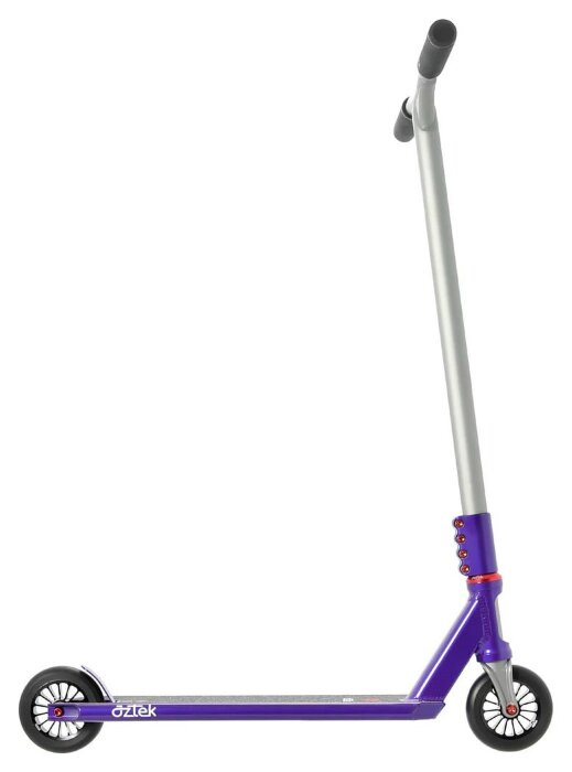 Трюковий самокат Aztek Corsa - Viola, укр, укр