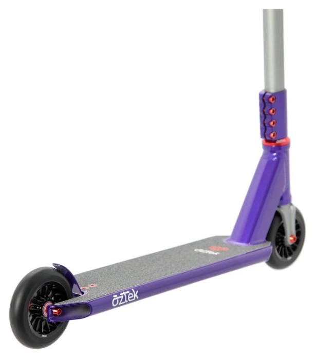 Трюковий самокат Aztek Corsa - Viola