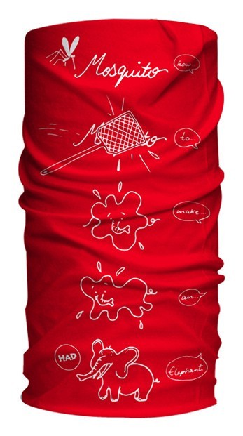 Пов'язка на шию HAD ( HA452-0722 ) Coolmax Kids 2020
