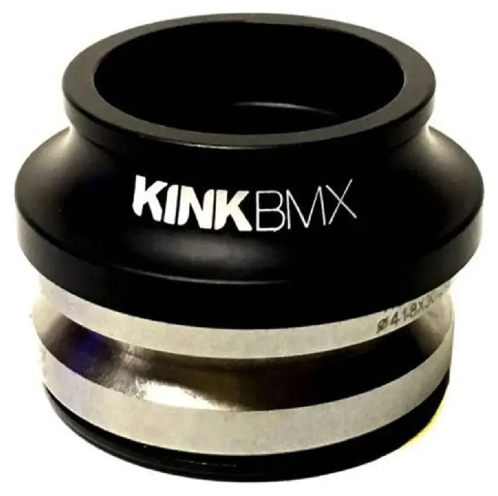 Рульова KINK BMX Integrated II чорна матова (VELD_K2010BKM)