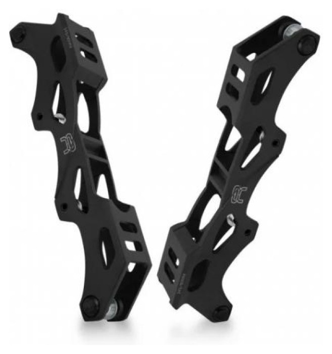 Рама FR Skates X2R 231 для роликів