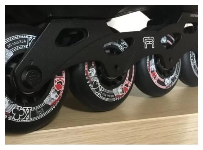 Рама FR Skates X2R 231 для роликів
