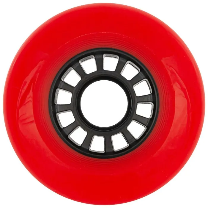 Колеса UNDERCOVER ( 406240 ) Raw 84/88A Red, 4-pack 2023