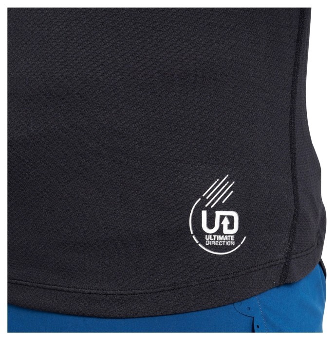 Футболка Ultimate Direction Nimbus для женщин onyx