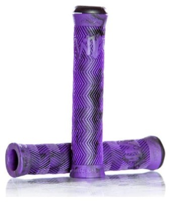 Гріпси Volume VLM Team, Flangeless, 150мм. чорно-фіолетові