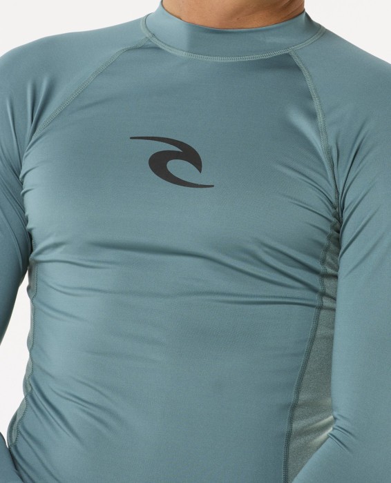 Гідромайка Rip Curl ( 141MRV ) WAVES UPF PERF L/S 2025