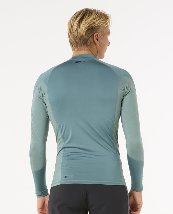 Гідромайка Rip Curl ( 141MRV ) WAVES UPF PERF L/S 2025