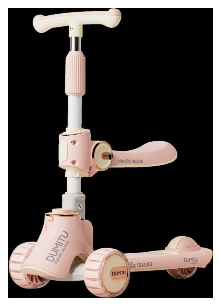 самокат-толкар Domitu T008-1 Maraton, укр, укр