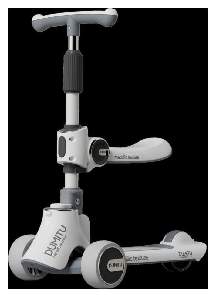 самокат-толкар Domitu T008-1 Maraton