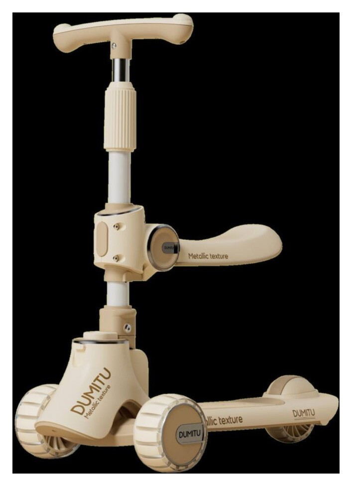 самокат-толкар Domitu T008-1 Maraton