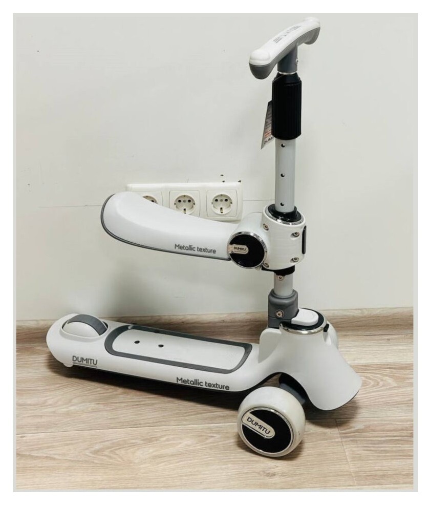 самокат-толкар Domitu T008-1 Maraton, укр, укр