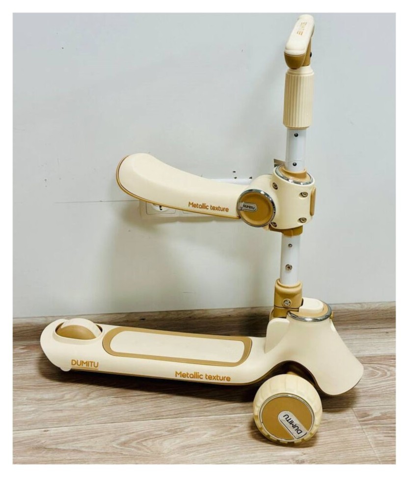 самокат-толкар Domitu T008-1 Maraton, укр, укр