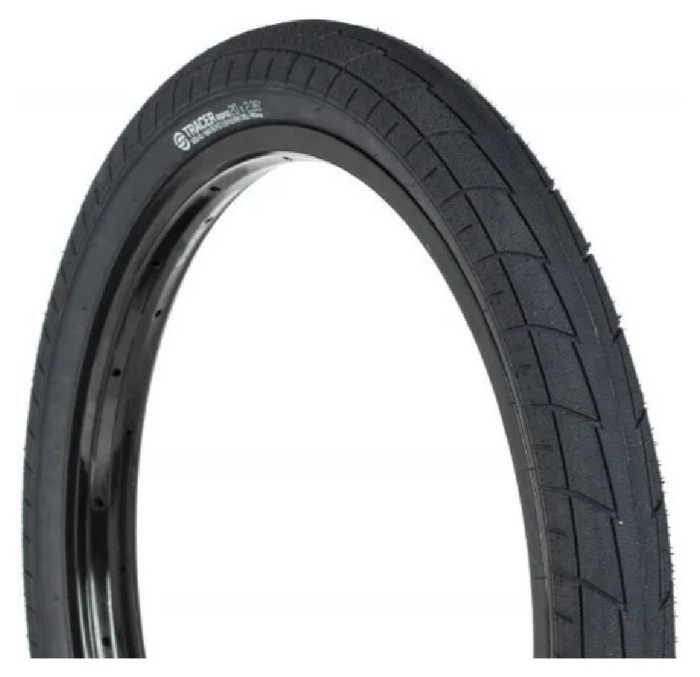Покришка SALT TRACER чорна 20"x2.35" 60 PSI, укр, укр