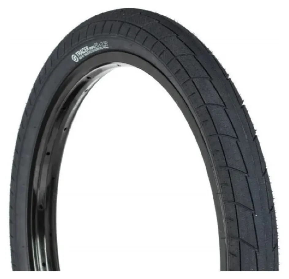 Покришка SALT TRACER чорна 20"x2.35" 60 PSI (VELD_4055822034555)