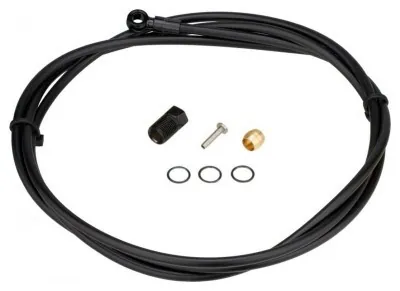 Гідролінія Shimano ( ISMBH90SBMLL100A ) DEORE XT SM-BH90-SBM-LL для диск.гальм. 1000мм 2023