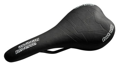 Седло для велосипеда Reverse FORT WILL TITAN Black (оо315) O