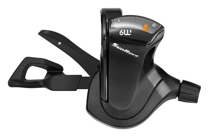 Ручки перемикання лев+правий SUN RACE Trigger M903 Pair,R9/L3 (SHLA-05-86)