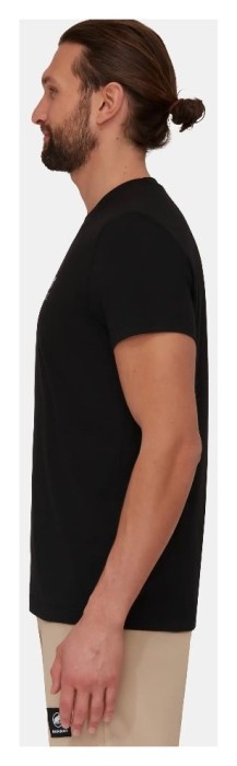 Футболка Mammut ( 1017-04023 ) Mammut Core T-Shirt Men Logo 2024