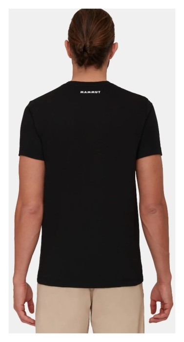 Футболка Mammut ( 1017-04023 ) Mammut Core T-Shirt Men Logo 2024