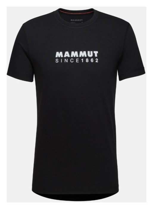Футболка Mammut ( 1017-04023 ) Mammut Core T-Shirt Men Logo 2024