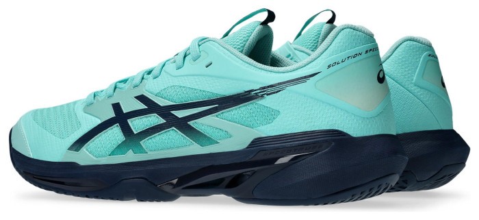 Кросівки для тенісу Asics ( 1041A532-401 ) SOLUTION SPEED FF 4