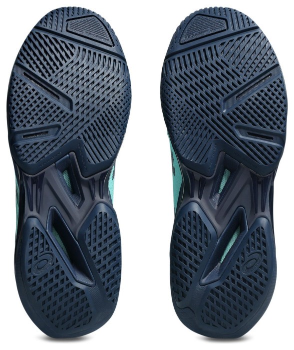 Кросівки для тенісу Asics ( 1041A532-401 ) SOLUTION SPEED FF 4