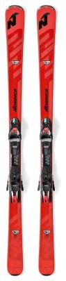 Лежи горные комплект Nordica GT 76 TI FDT+TPX 12 162см Red (0A9048+0C8014NA)