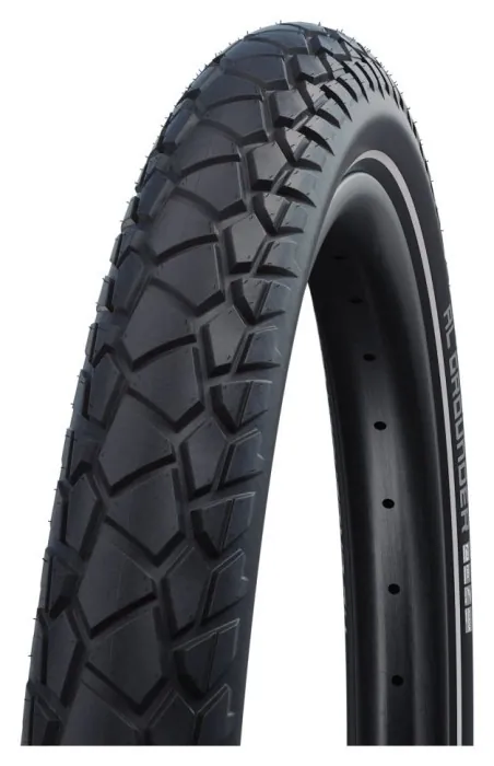 Покрышка 27.5x2.35 (60-584) SCHWALBE AL GROUNDER Perf, DD, RaceGuard, B/B-SK+RT HS611 ADDIX 67EPI 39B