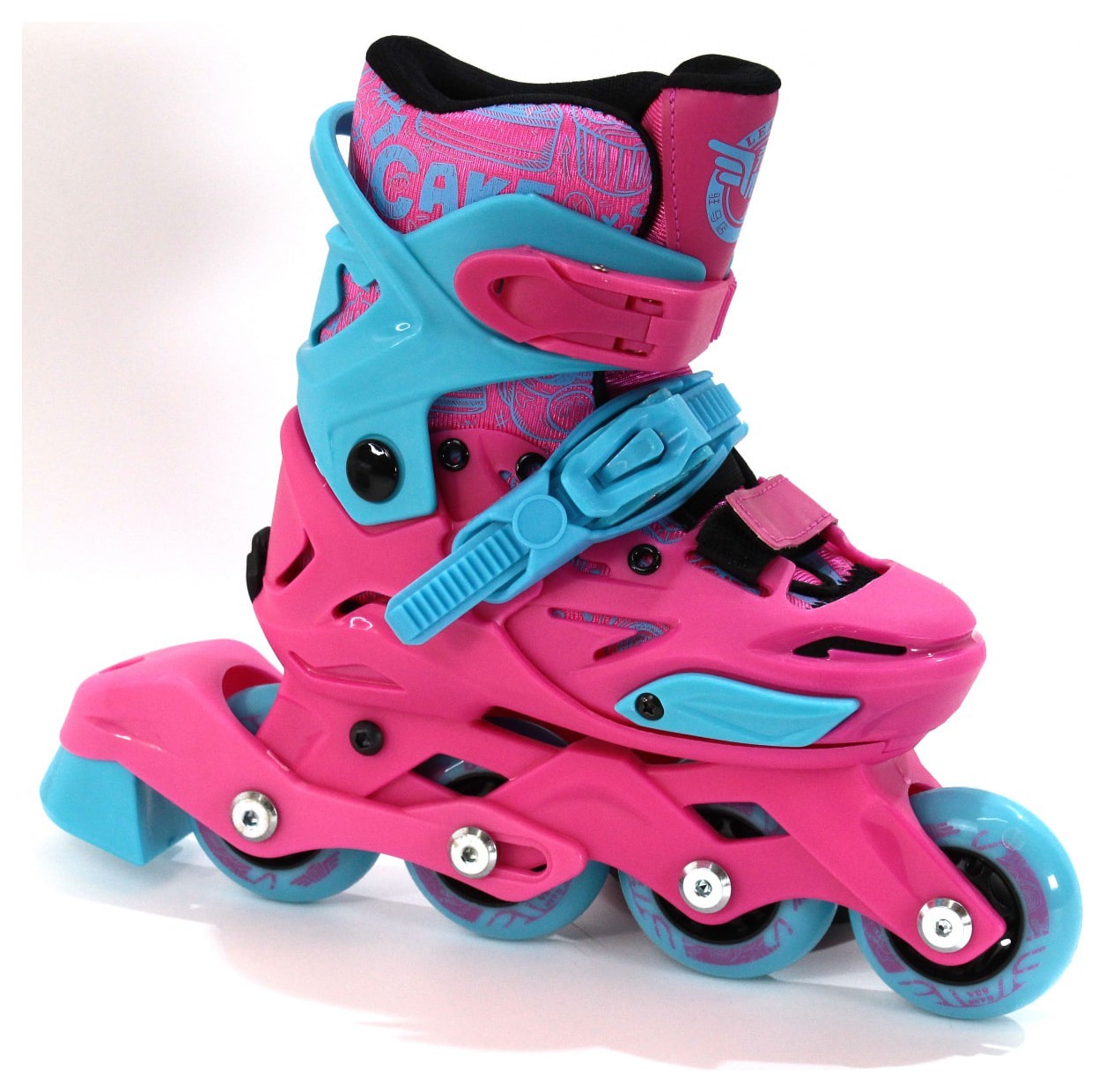 Ролики розсувні професійні (712) Bavar Sport, укр, укр