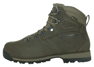 Черевики трекінгові чоловічі Garmont PORDOI NUBUCK GTX M 41.5 (7.5UK) Olive green/dark orange (002161)