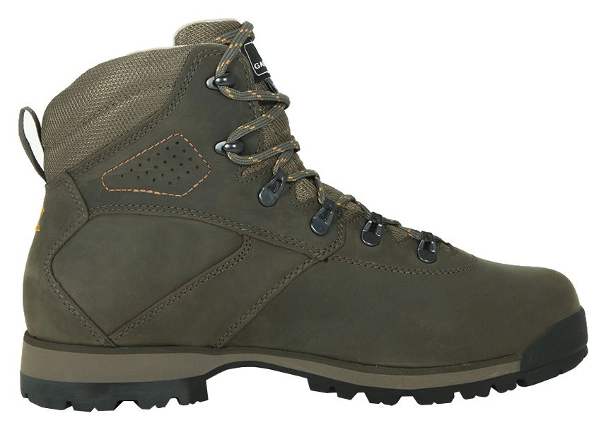 Черевики трекінгові чоловічі Garmont PORDOI NUBUCK GTX M 41.5 (7.5UK) Olive green/dark orange (002161)