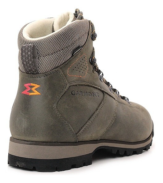 Черевики трекінгові чоловічі Garmont PORDOI NUBUCK GTX M 41.5 (7.5UK) Olive green/dark orange (002161), укр, укр