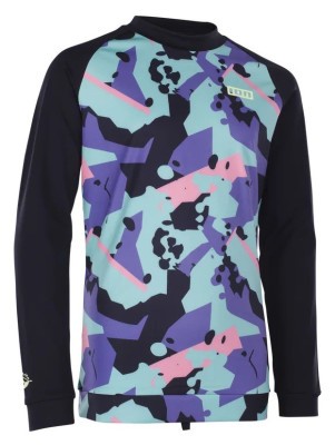 Гидромайка лайкра ION (48260-4244) Rashguard Capture LS grom 2026