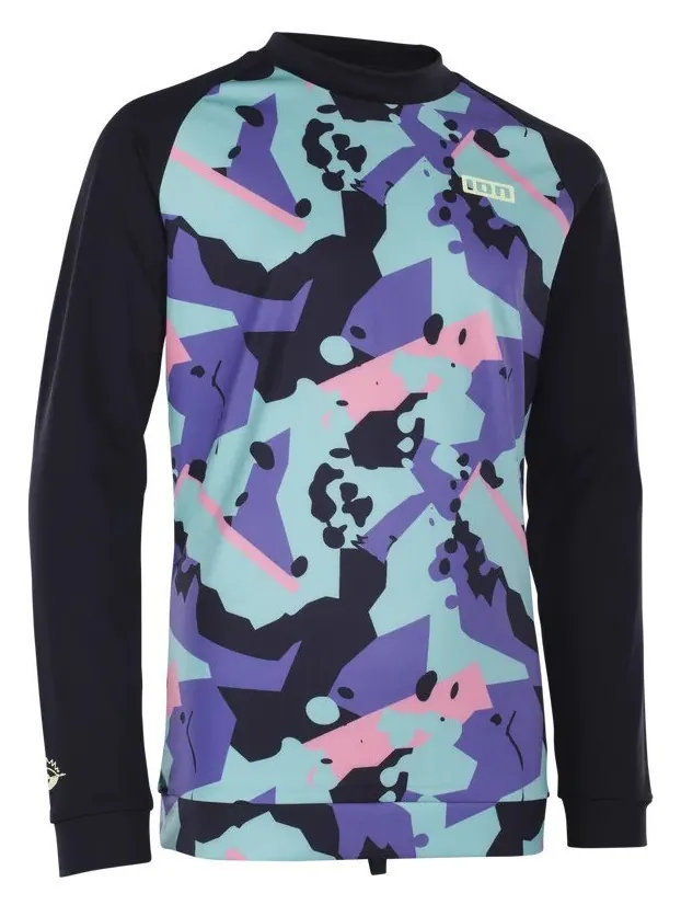 Гідромайка лайкра ION ( 48260-4244 ) Rashguard Capture LS grom 2026 (EXT_9010583274041)