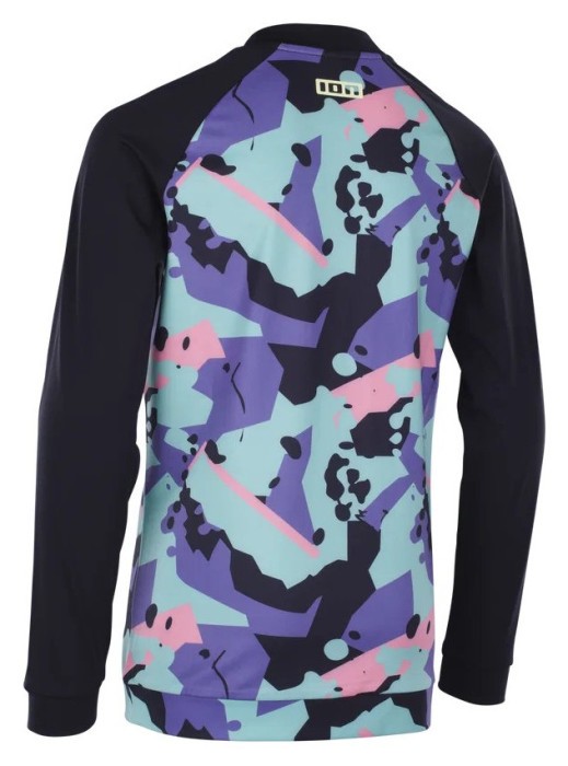 Гидромайка лайкра ION (48260-4244) Rashguard Capture LS grom 2026