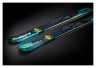 Лежи горные комплект для подростков Nordica SOUL RIDER J+J7.0 FDT 148см Black/turquoise/green (0A0334MG) WRH Фото - 4