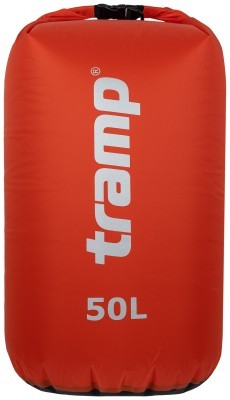 Гермомешок Tramp Nylon PVC 50, красный