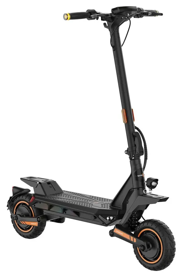 Електросамокат KingSong N12Т3  (2*1000 Вт; 15,6 А*год; 60 В), колеса 10", чорний (ECO_KS-N12Т3)