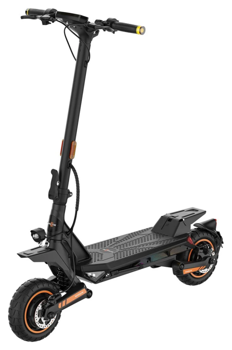 Електросамокат KingSong N12Т3  (2*1000 Вт; 15,6 А*год; 60 В), колеса 10", чорний