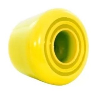 Запасные тормоза для роликовых коньков Rio Roller Yellow (RIO505)