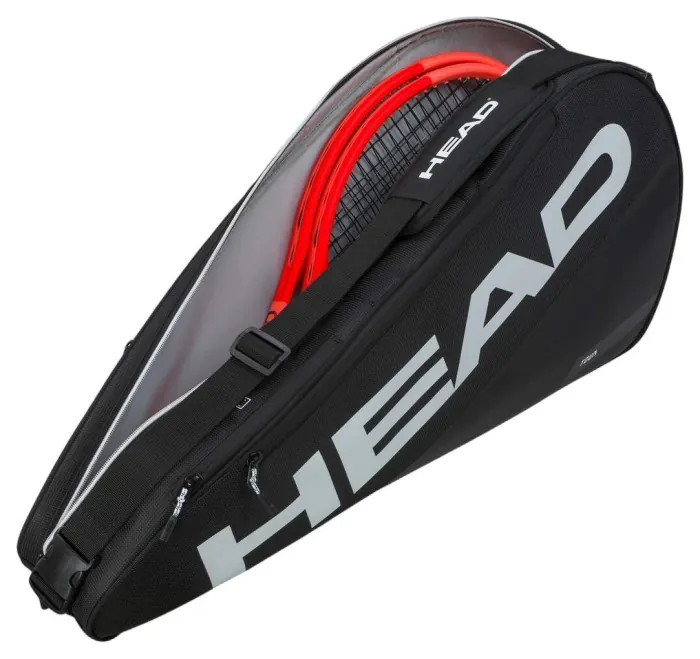 Сумка-чохол для тенісних ракеток HEAD ( 260236 ) Tour Racquet Bag S BK