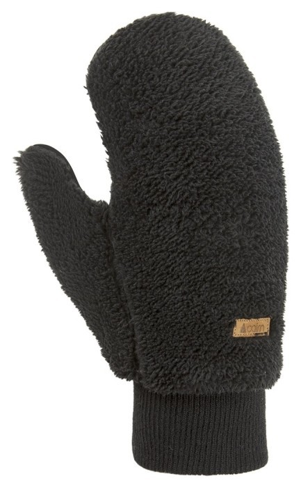 Cairn рукавиці Thea black, укр, укр