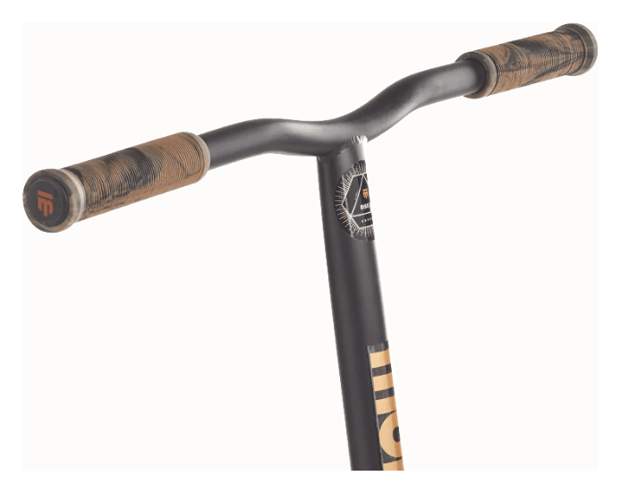 Трюковый самокат Mongoose Rise 110 Expert Freestyle Black (R6316AINT)