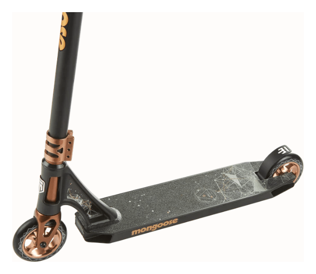 Труковий самокат Mongoose Rise 110 Expert Freestyle Black (R6316AINT), укр, укр