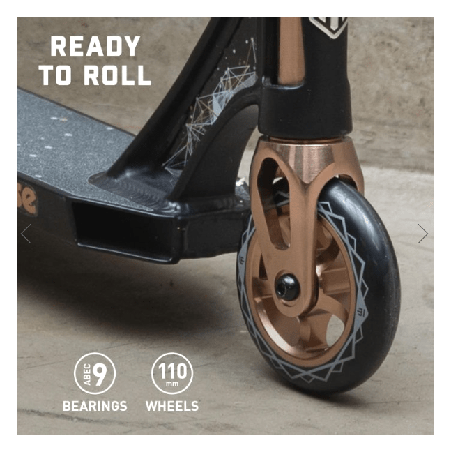 Труковий самокат Mongoose Rise 110 Expert Freestyle Black (R6316AINT), укр, укр