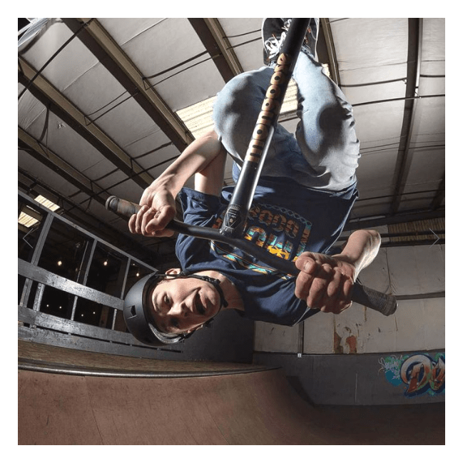 Труковий самокат Mongoose Rise 110 Expert Freestyle Black (R6316AINT), укр, укр